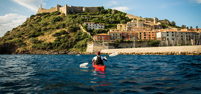 Tuscany Kayaking Adventure